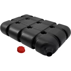 Fuel Tank Webasto 50L (Black)