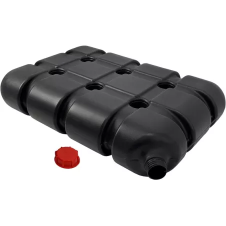 Réservoir de Carburant Webasto 50L (Noir)