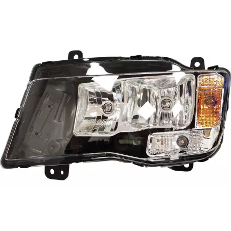 MAN TGL / TGM / TGS / TGX / TG3 (2021-) LH Headlamp