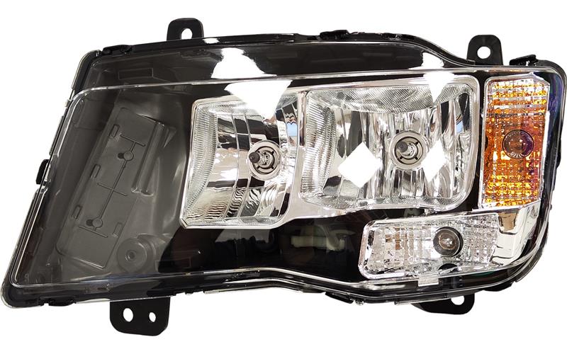 MAN TGL / TGM / TGS / TGX / TG3 (2021-) LH Headlamp