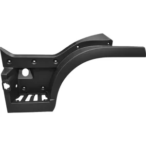 MAN TGL 7.5t (2021-) LH Step With Mudguard