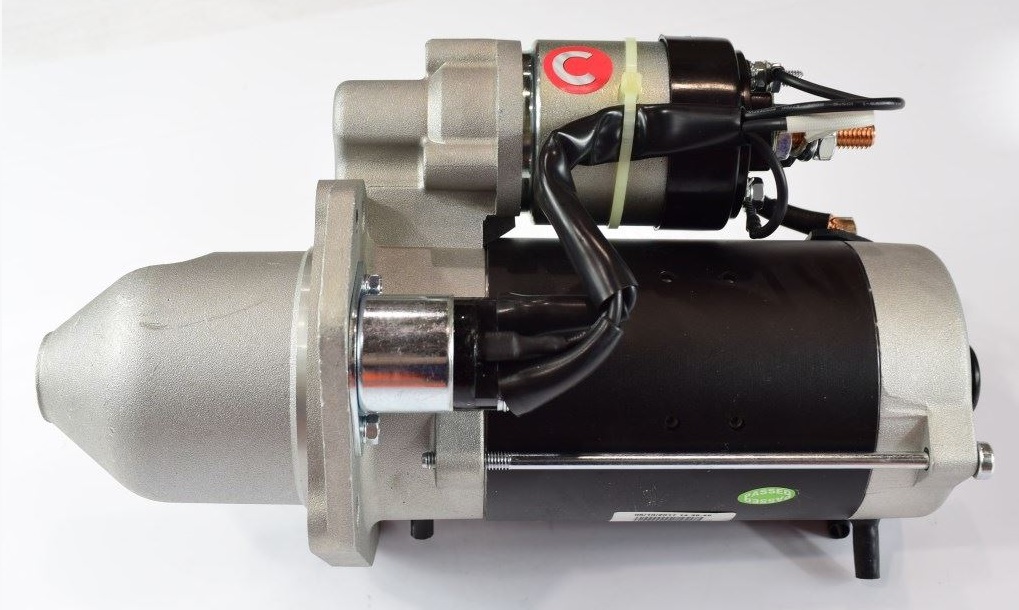 Iveco Eurocargo Starter (2000-2015)