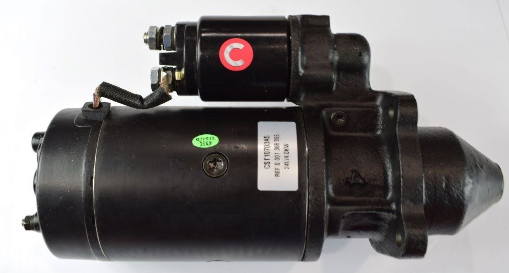 MAN L2000 / M2000 / LE2000 Motor de Arranque