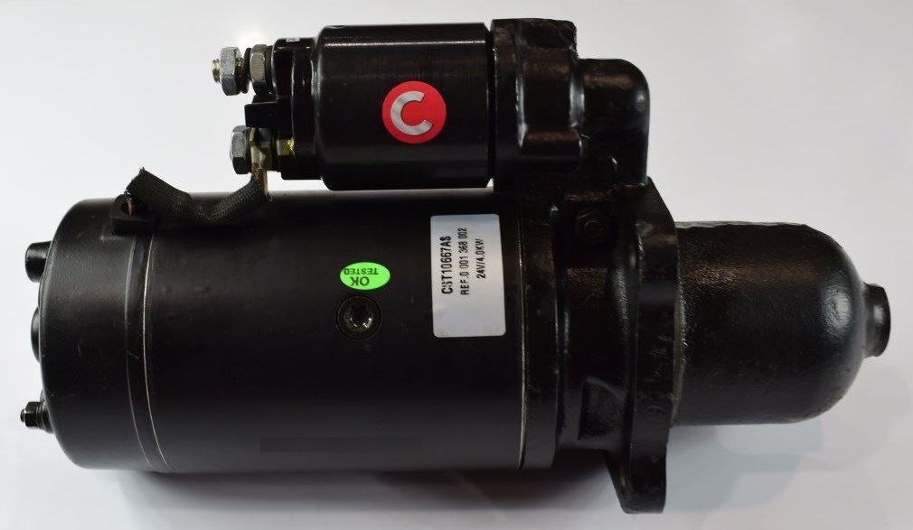 Scania Series 2 / 3 / 4 CR Starter