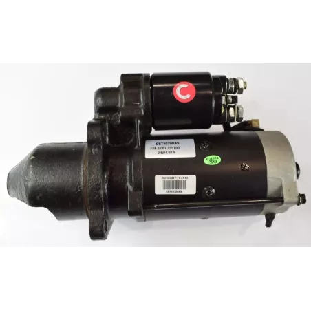 Mercedes 814 / 914 LK Starter