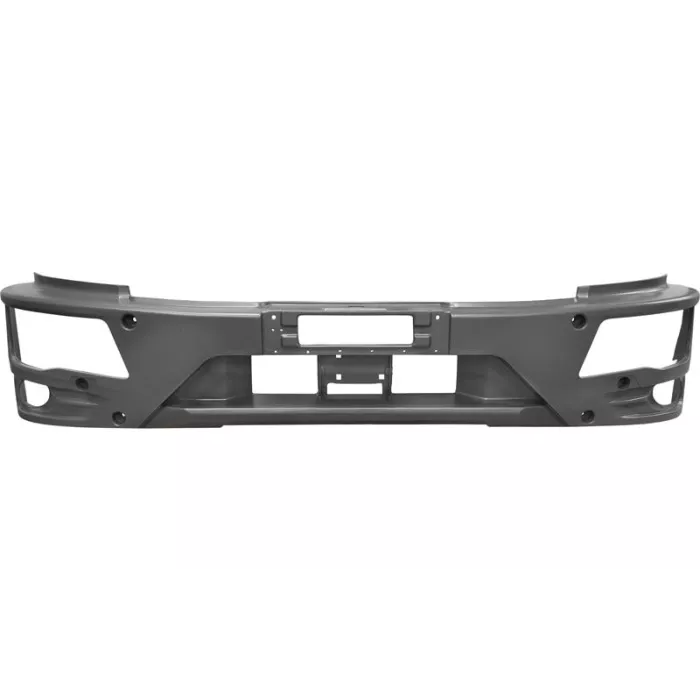 MAN TGL (2021-) Low Front Bumper With Hole For Fog Lamp