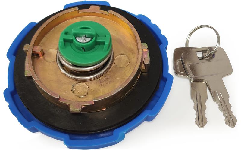 Scania / Volvo / Renault Adblue Tank Cap Ø60