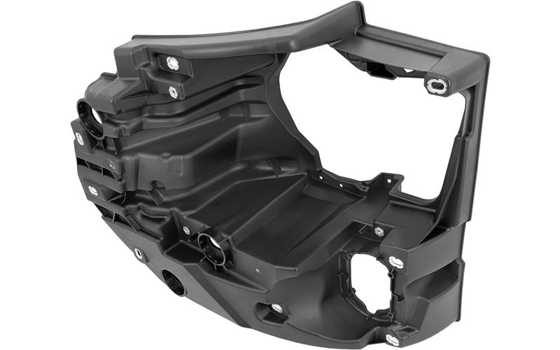 MAN TGL TG3 (2021-) Scheinwerfer Halter Links