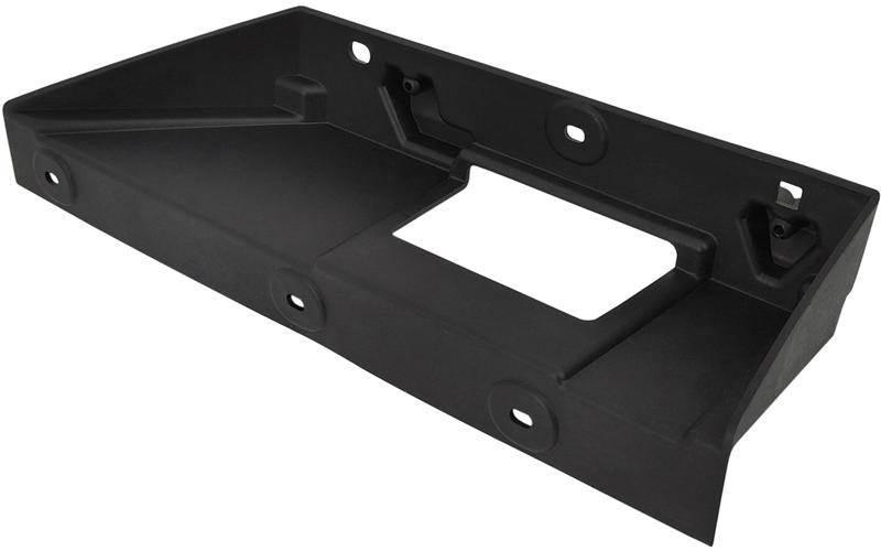 MAN TGM (2021-) Soporte de Extensión de Ala Derecha