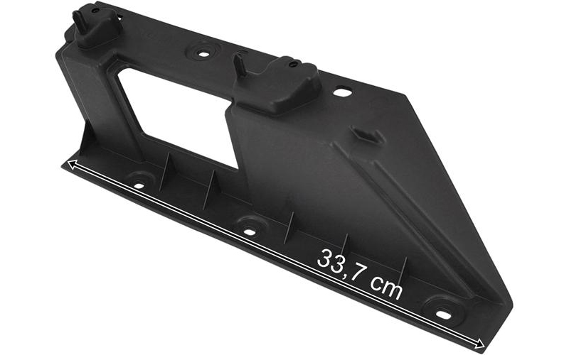 MAN TGM (2021-) Halter Verlängerung Kotflügel Rechts