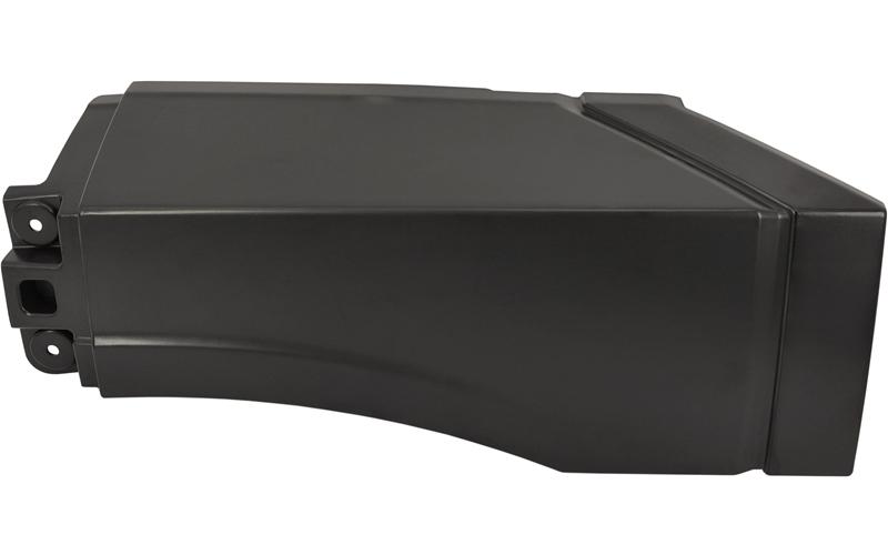 MAN TGM (2021-) Mudguard Extension LH