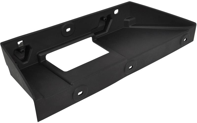 MAN TGM (2021-) Soporte de Extensión de Ala Izquierda