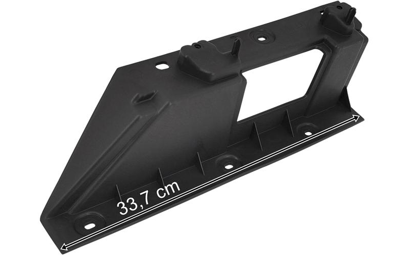 MAN TGM (2021-) Soporte de Extensión de Ala Izquierda