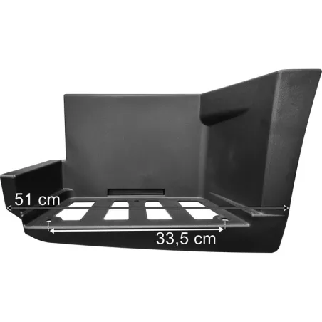 MAN TGL 12t (2021-) Lower LH Step