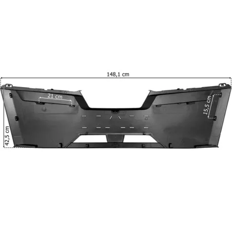 MAN TGM TG3 (2021-) Parrilla / Calandra