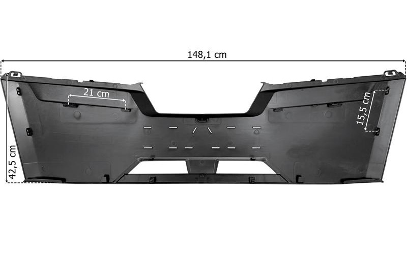 MAN TGM TG3 (2021-) Parrilla / Calandra