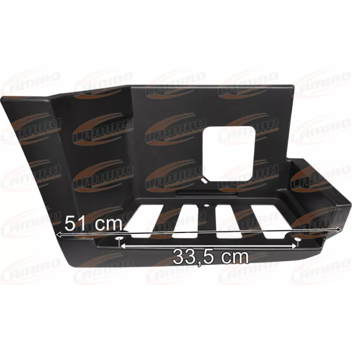 MAN TGL 12t (2021-) Lower RH Step