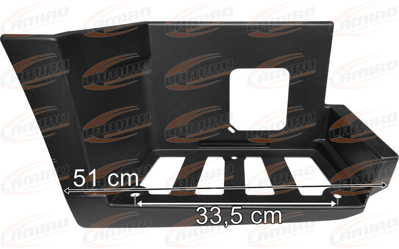 MAN TGL 12t (2021-) Lower RH Step