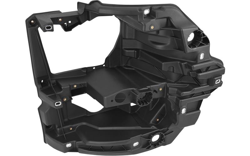 MAN TGL / TGM 12t Soporte Faro Delantero Dch