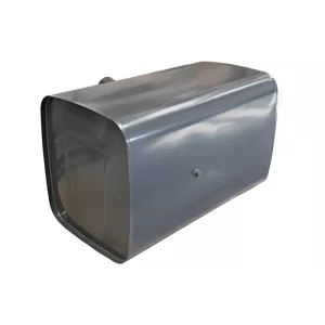 MAN Fuel Tank 400L 1050x620x680 (Steel)