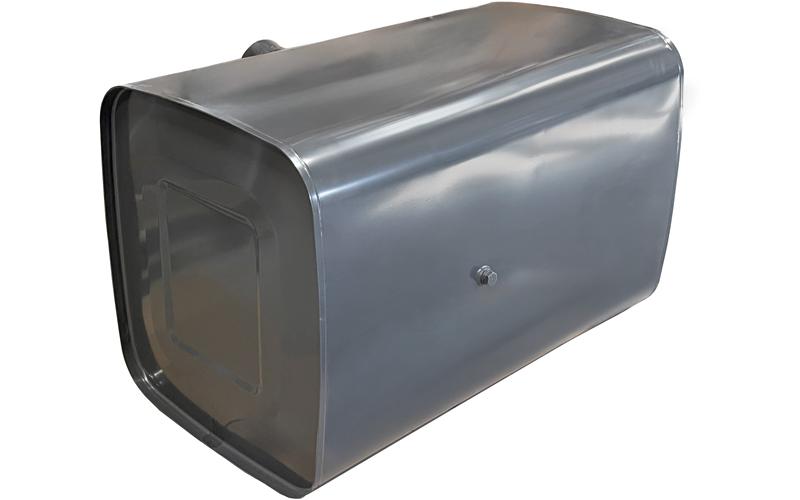 MAN ТОПЛИВНЫЙ БАК 400L 1050x620x680 (СТАЛЬНОЙ)