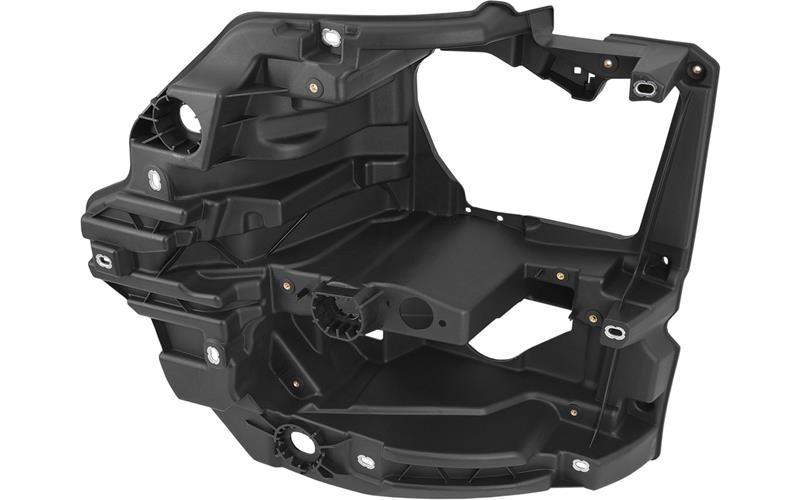 MAN TGL / TGM 12t Support de Phare Gauche