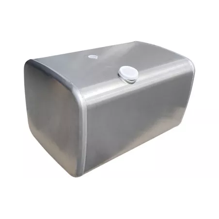 MAN Fuel Tank 400L Aluminum 1050x620x680