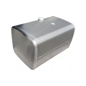 MAN Depósito / Tanque de Combustible 400L de Aluminio 1050x620x680