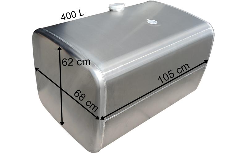 MAN 400L TGX TGA TGS F2000 Kraftstofftank 1050x620x680 Dieseltank Tank