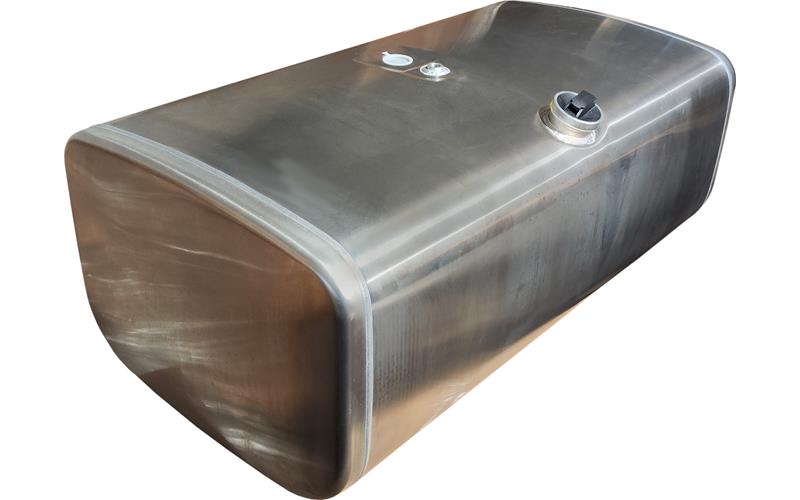 Kraftstofftank Scania 400L Aluminium 1310x510x710