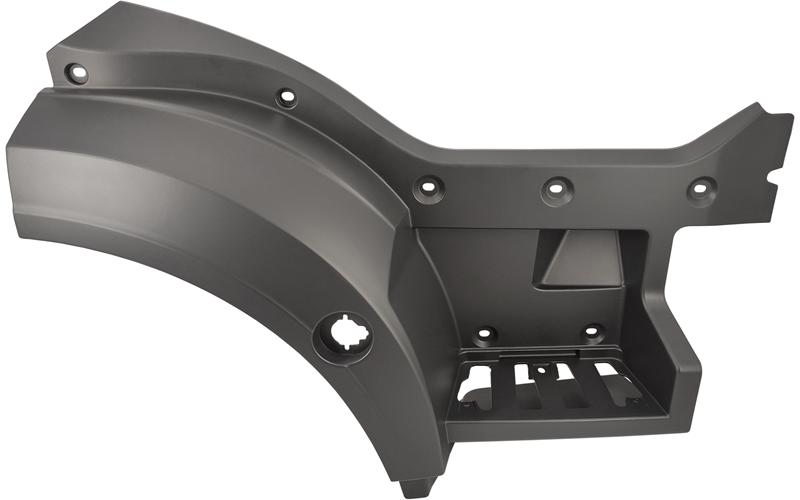 MAN TGM (2021-) Step With Mudguard RH