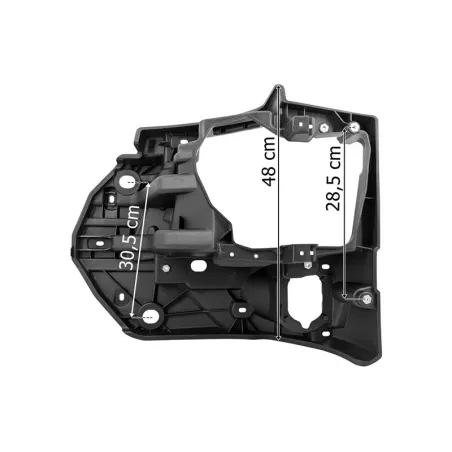 MAN TGL TG3 (2021-) Scheinwerfer Halter Rechts