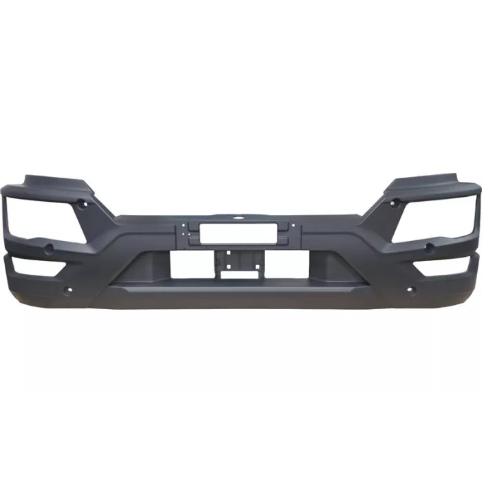 MAN TGM / TGL 12t (2021-) Front Bumper With Holes For Fog Lamps