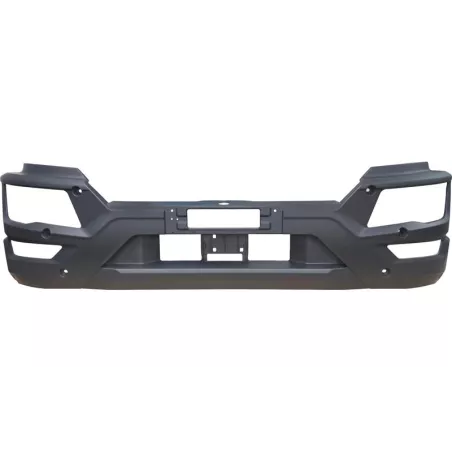 MAN TGM / TGL 12t (2021-) Front Bumper With Holes For Fog Lamps