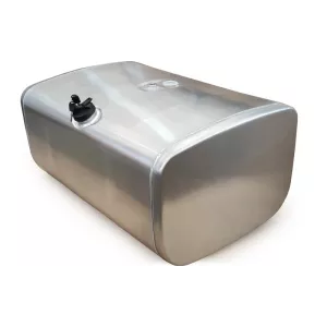 Scania Fuel Tank 300L Aluminum 1040x510x710
