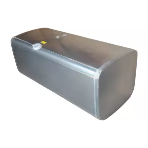 Scania Fuel Tank 700L Aluminum 1665x670x700