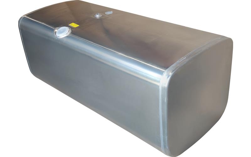Kraftstofftank Scania 700L Aluminium 1665x670x700