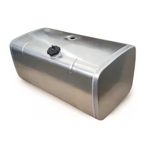 Mercedes Depósito / Tanque de Combustible 400L de Aluminio 1250x640x560