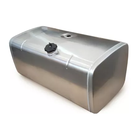 Mercedes Depósito / Tanque de Combustible 400L de Aluminio 1250x640x560