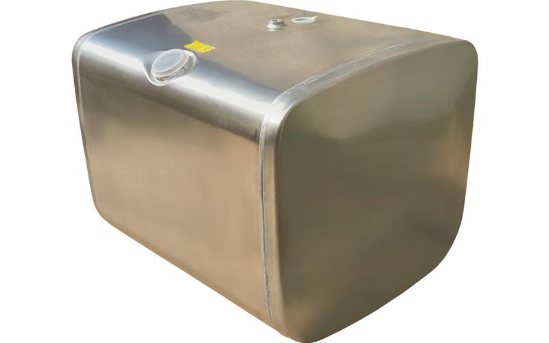 Scania Fuel Tank 350L Aluminum 865x670x700