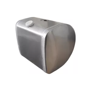 Volvo Depósito / Tanque de Combustible 280L de Aluminio 715x690x710
