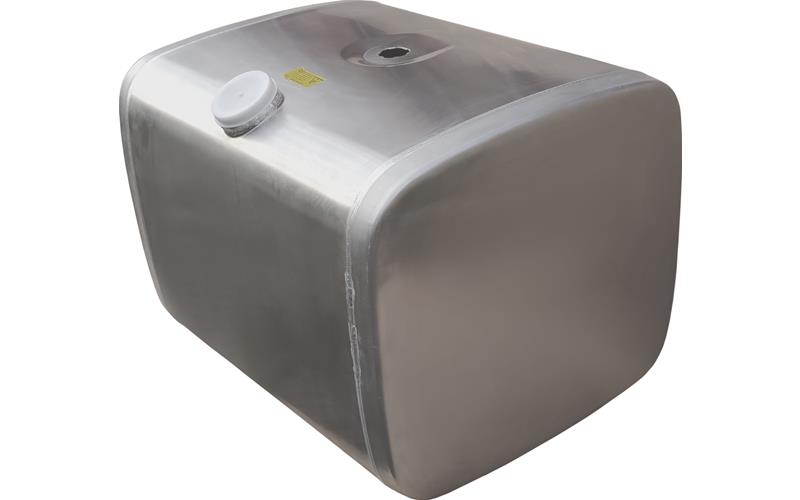 MAN Depósito de Combustible 300L 800x620x680 (Aluminio, 1 Orificio)