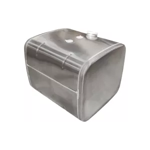 MAN Depósito de Combustible 300L 800x620x680 (Aluminio, 2 Orificios)