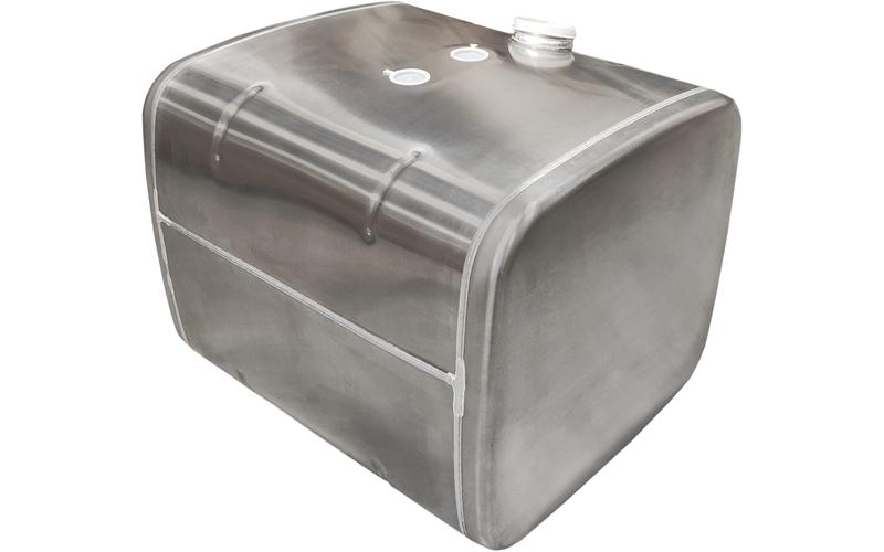 MAN Depósito de Combustible 300L 800x620x680 (Aluminio, 2 Orificios)