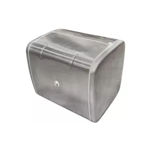 MAN Fuel Tank 300L 800x620x680 (Aluminium, 2 Openings)