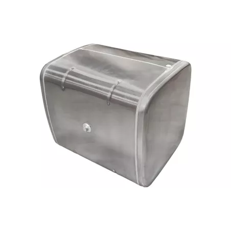 MAN Depósito de Combustible 300L 800x620x680 (Aluminio, 2 Orificios)