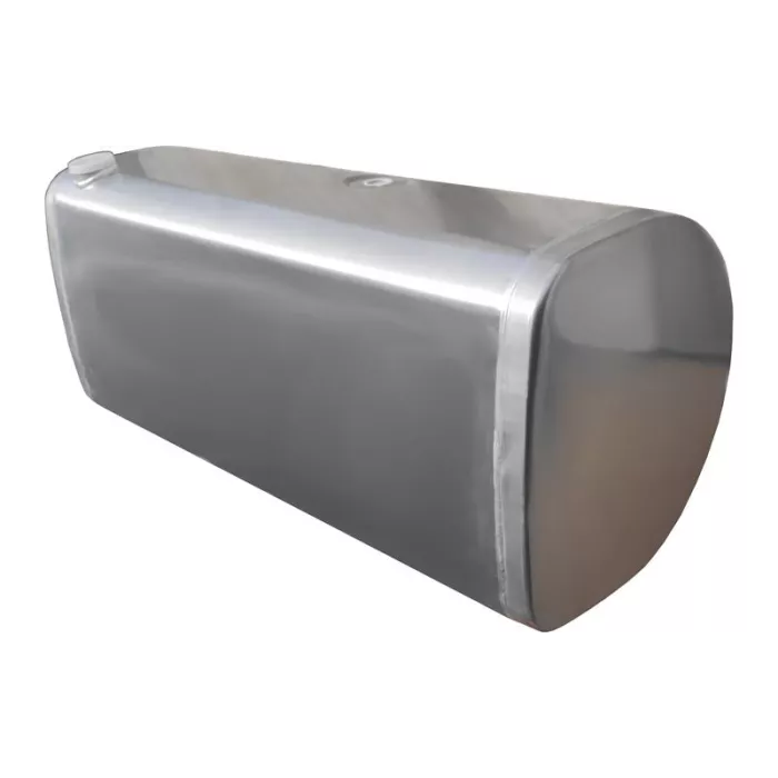 Volvo Depósito / Tanque de Combustible 610L de Aluminio 1530x690x710