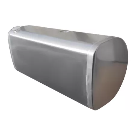 Volvo Depósito / Tanque de Combustible 610L de Aluminio 1530x690x710