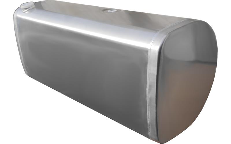 Volvo Depósito / Tanque de Combustible 610L de Aluminio 1530x690x710