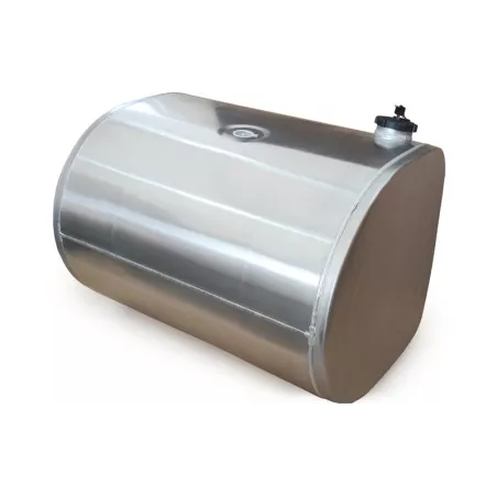 Volvo Depósito / Tanque de Combustible 400L de Aluminio 1030x690x710